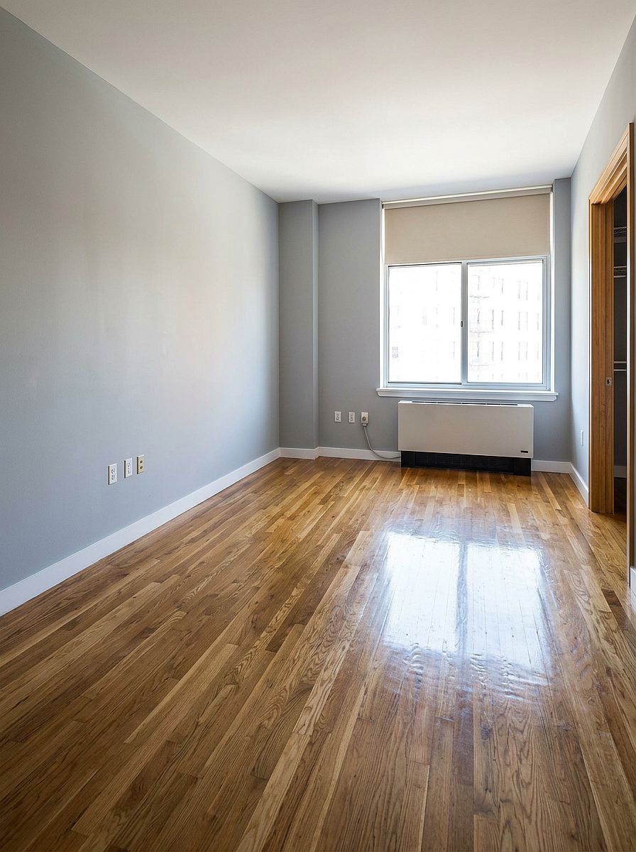 Second Bedroom - Luxury Harlem Condo -258 St. Nicholas Ave #4B